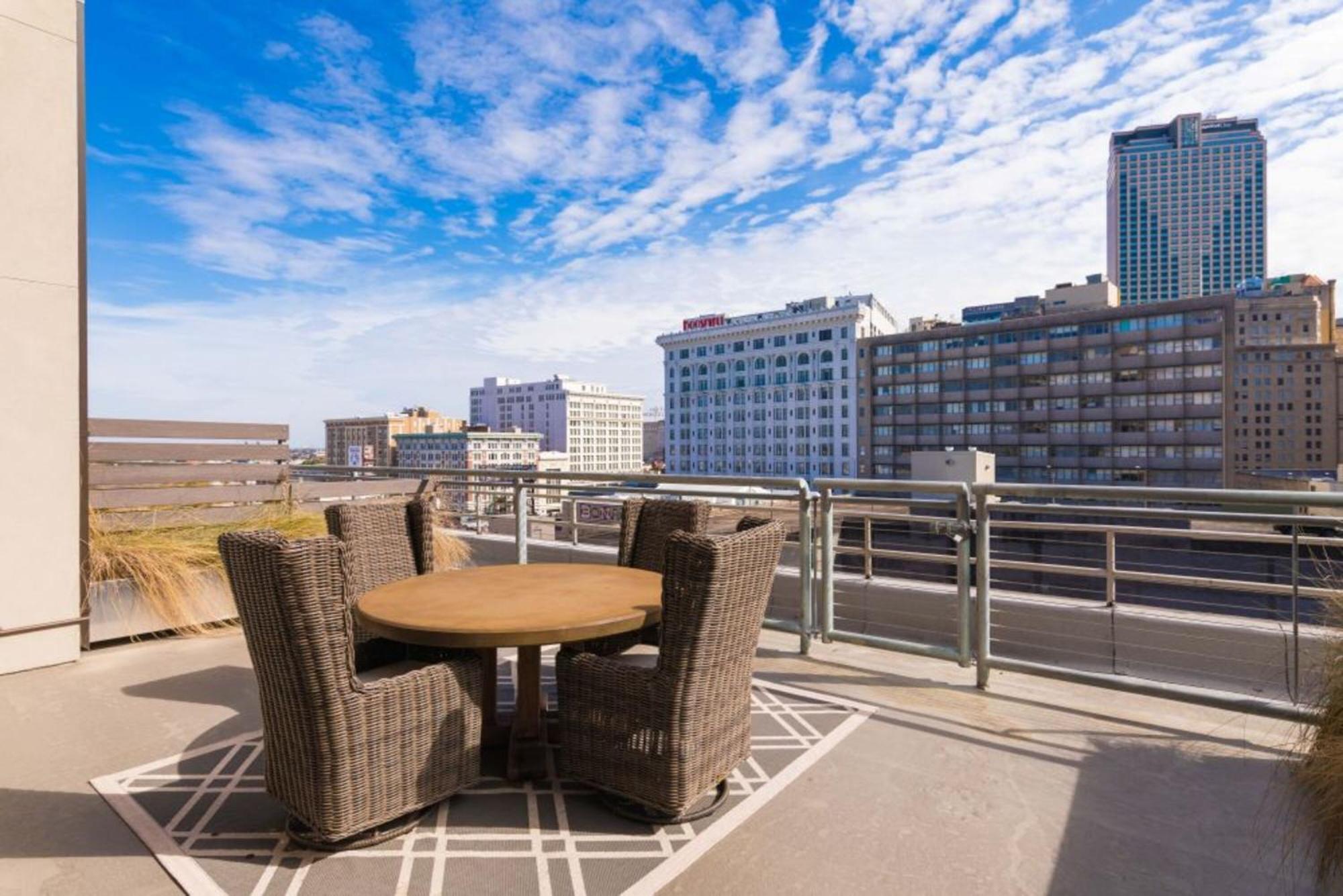 2Br Spacious Condos Downtown New Orleans Exterior photo