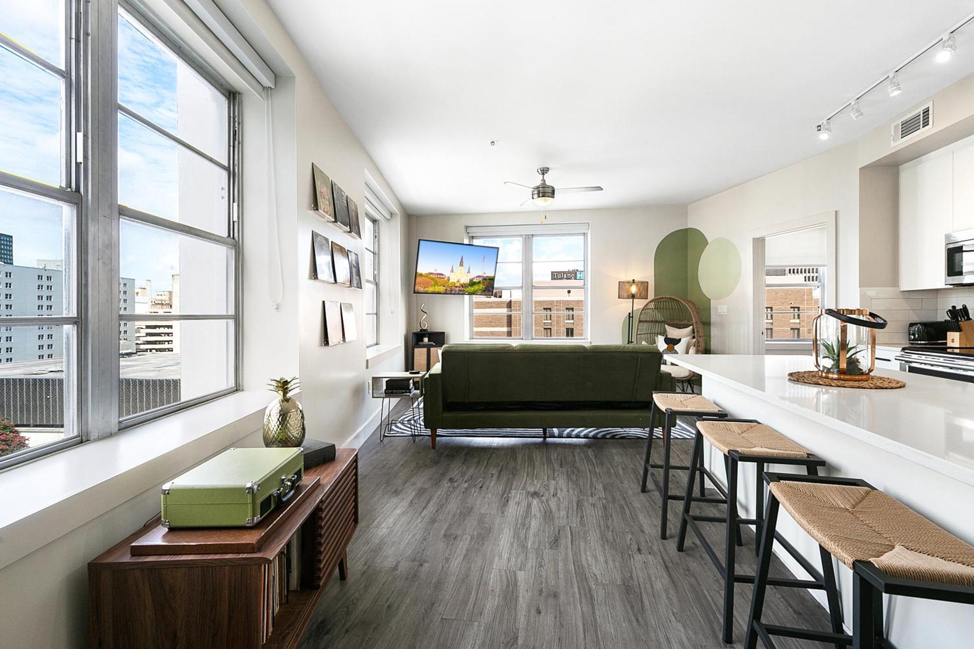 2Br Spacious Condos Downtown New Orleans Exterior photo