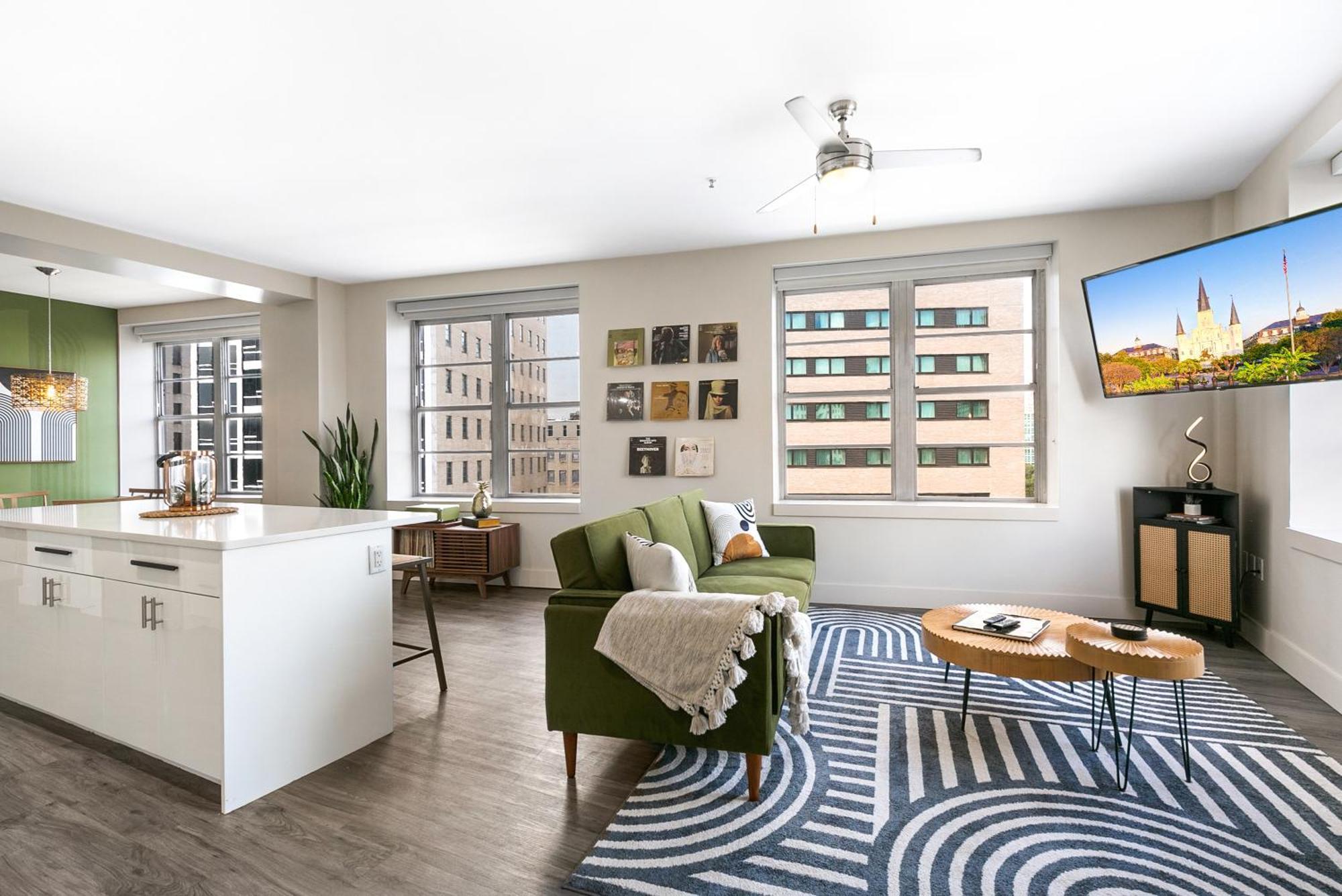 2Br Spacious Condos Downtown New Orleans Exterior photo