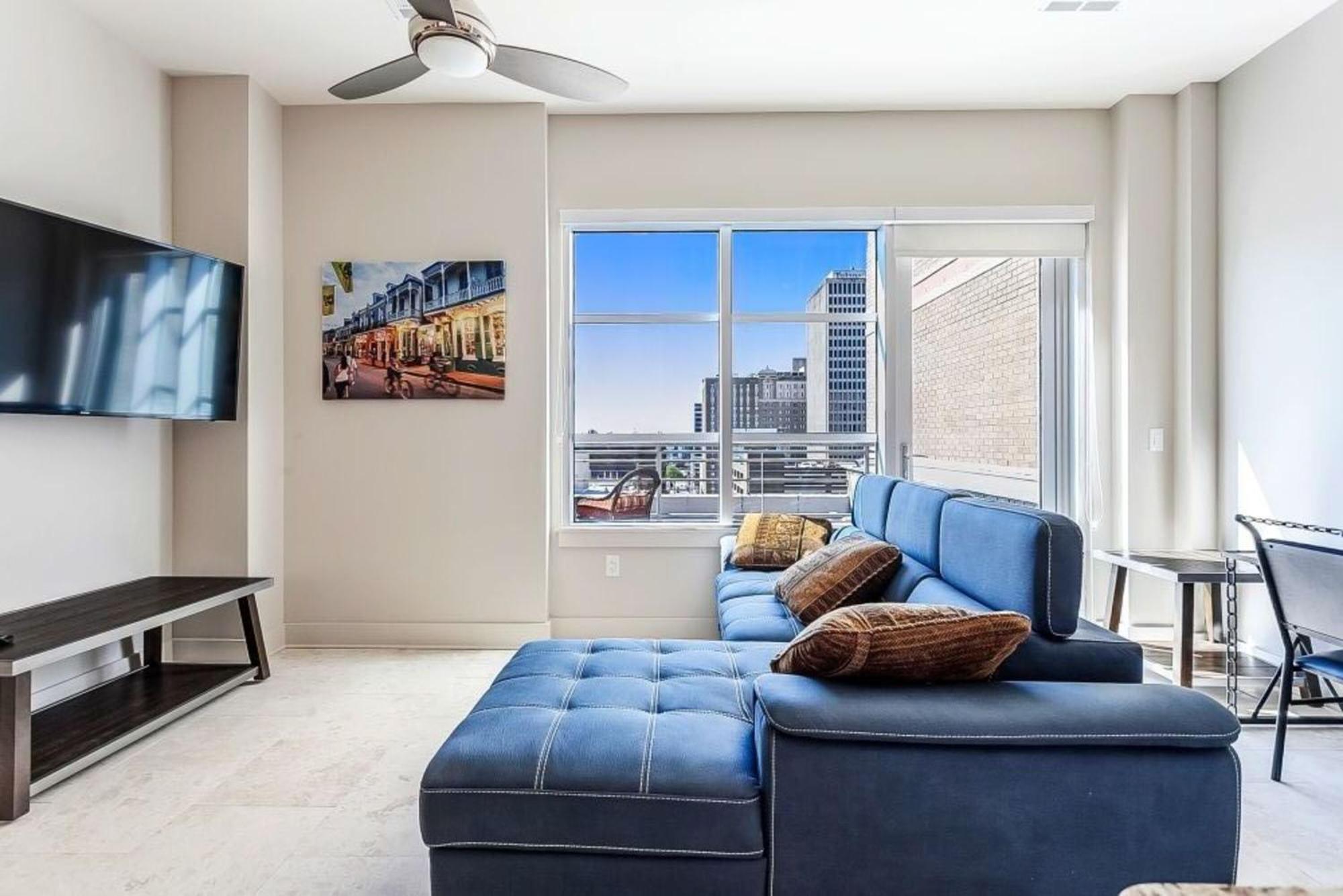 2Br Spacious Condos Downtown New Orleans Exterior photo